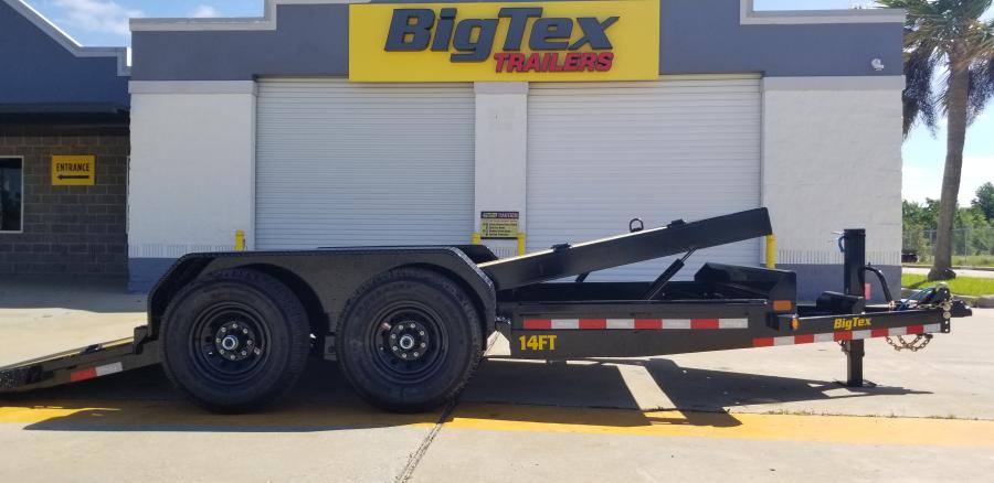 Big Tex 14FT, Tilt, 83″ x 16′, 14K Image 2