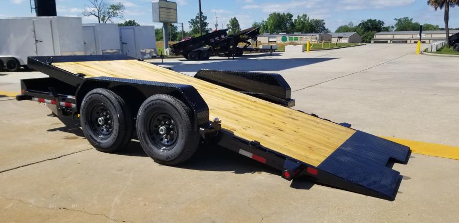 Big Tex 14FT, Tilt, 83″ x 16′, 14K Image 3