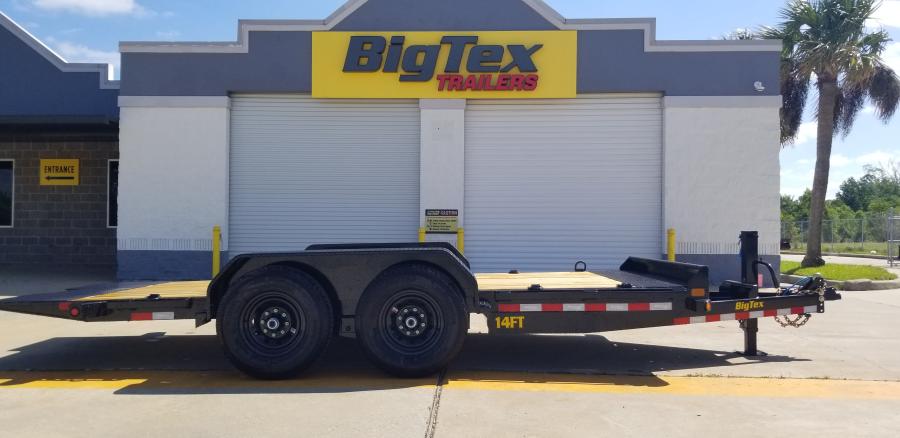 Big Tex 14FT, Tilt, 83″ x 16′, 14K Image 0