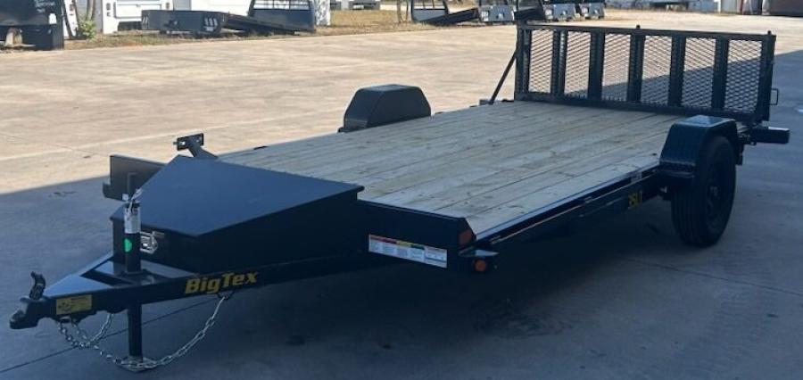 Big Tex 35UT, Utility, 83" x 14', 3K Image 0