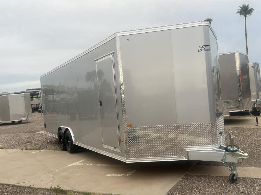 EZEC 85X24 EZEC XLT PRO CAR HAULER BY ALCOM Image 0