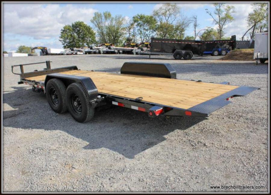 Big Tex 14TL, Tilt, 83" x 22', 14K Image 0