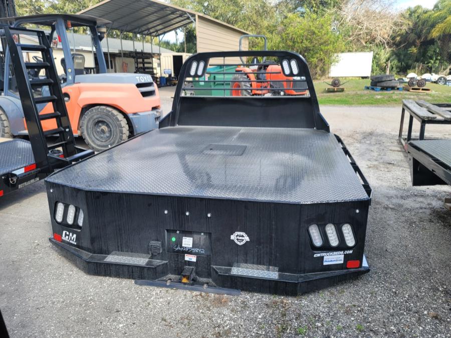CM SK Truck Body SK 86/97/58/42 Image 1