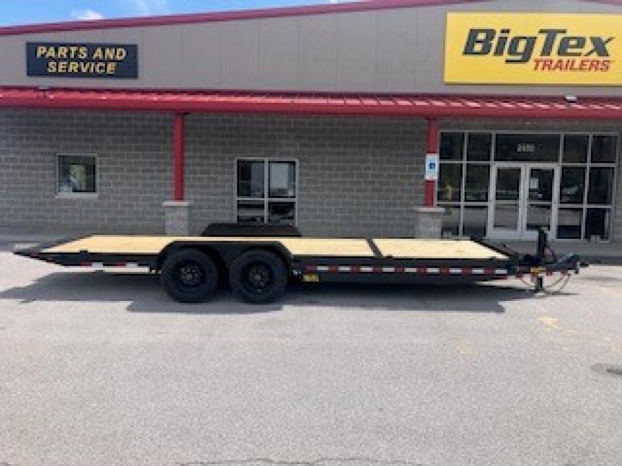 Big Tex 16TL, Tilt, 83" x 22', 17.5K Image 1