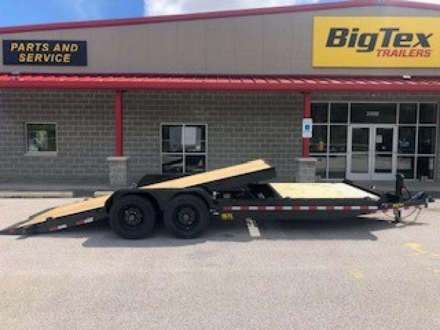 Big Tex 16TL, Tilt, 83" x 22', 17.5K Image 2