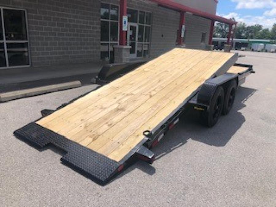 Big Tex 16TL, Tilt, 83" x 22', 17.5K Image 3