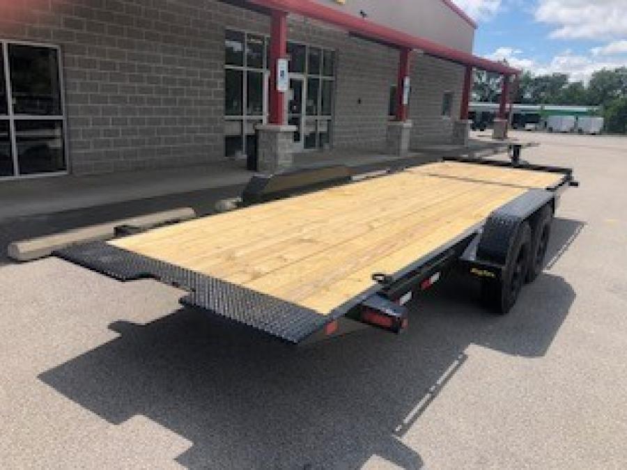 Big Tex 16TL, Tilt, 83" x 22', 17.5K Image 4