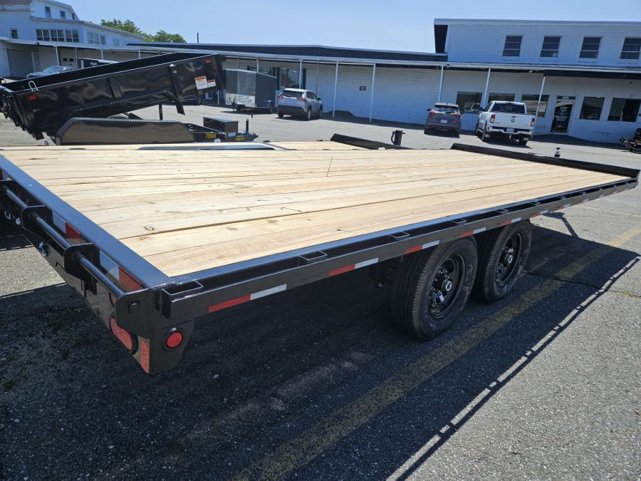 Big Tex 14OE, Deck-Over, 102″ x 20′, 14K Image 2