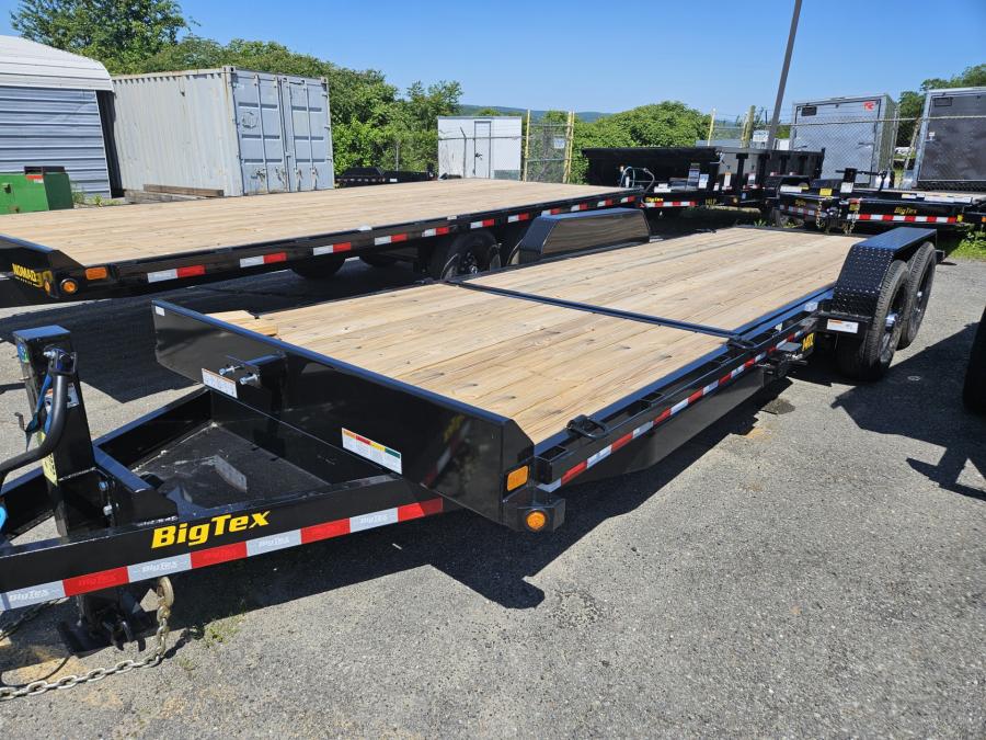 Big Tex 14TL, Tilt, 83″ x 22′, 14K Image 0