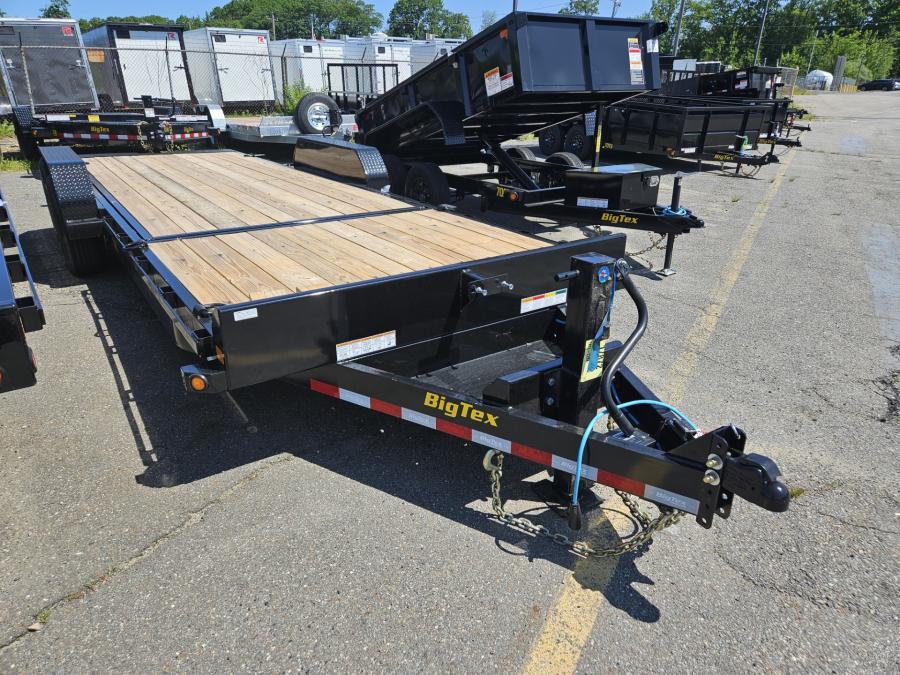 Big Tex 14TL, Tilt, 83″ x 22′, 14K Image 1