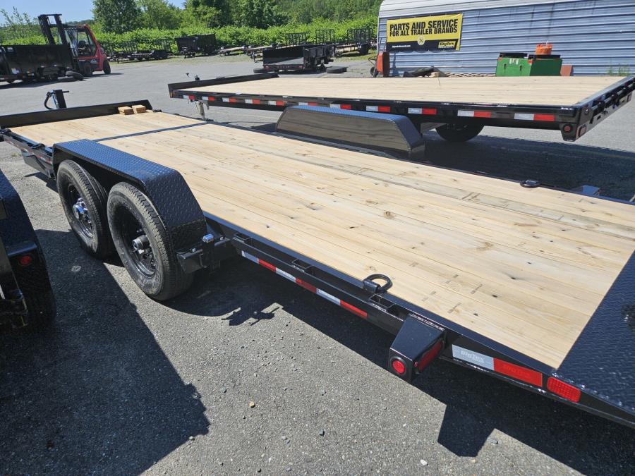 Big Tex 14TL, Tilt, 83″ x 22′, 14K Image 2