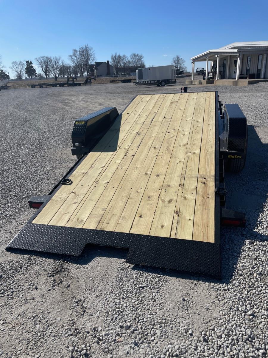 Big Tex 14TL, Tilt, 83" x 22', 14K Image 1