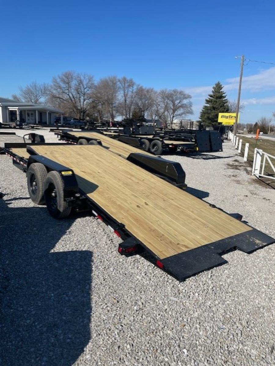 Big Tex 14TL, Tilt, 83" x 22', 14K Image 3
