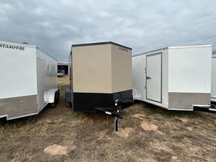 STAS STALL 7X14 TA  RD STD 66 BAJA PEARL Image 1