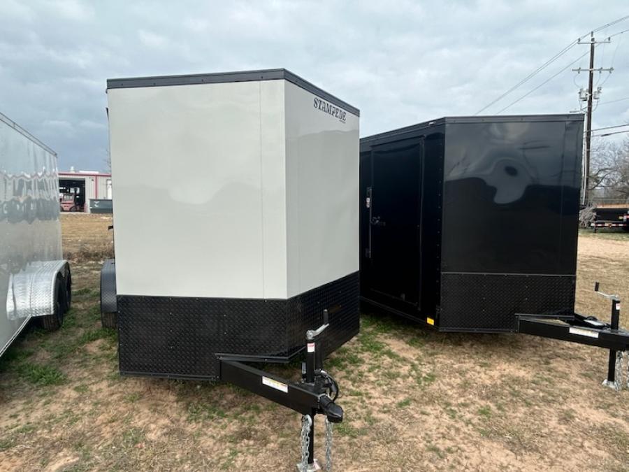 STAS STALL 7X16 TA GREY RD STD 66 Image 1