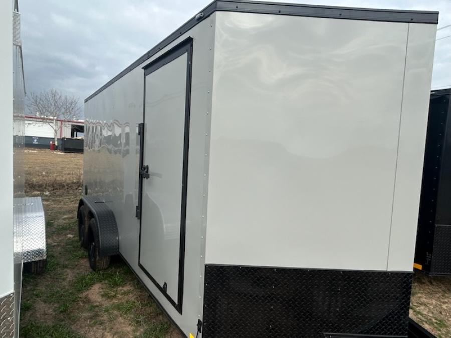 STAS STALL 7X16 TA GREY RD STD 66 Image 0