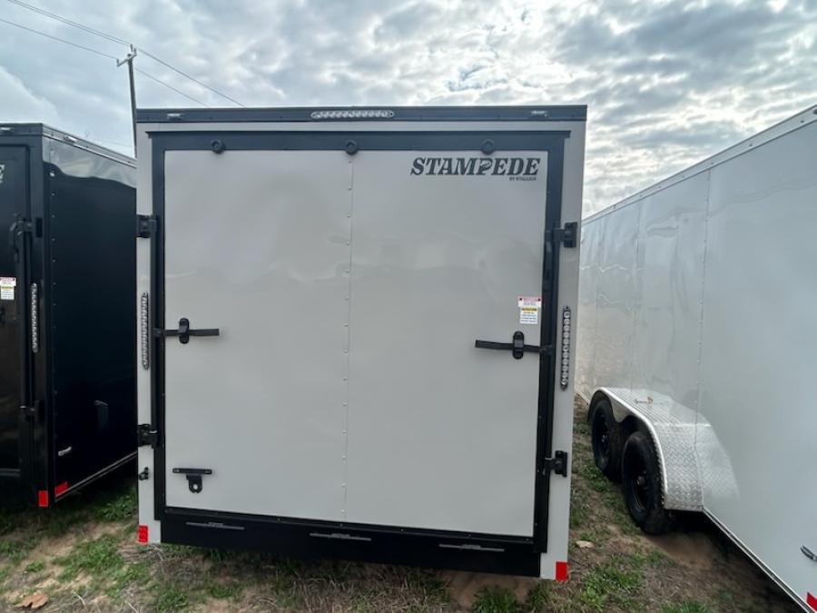 STAS STALL 7X16 TA GREY RD STD 66 Image 2