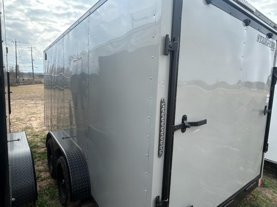 STAS STALL 7X16 TA GREY RD STD 66 Image 3