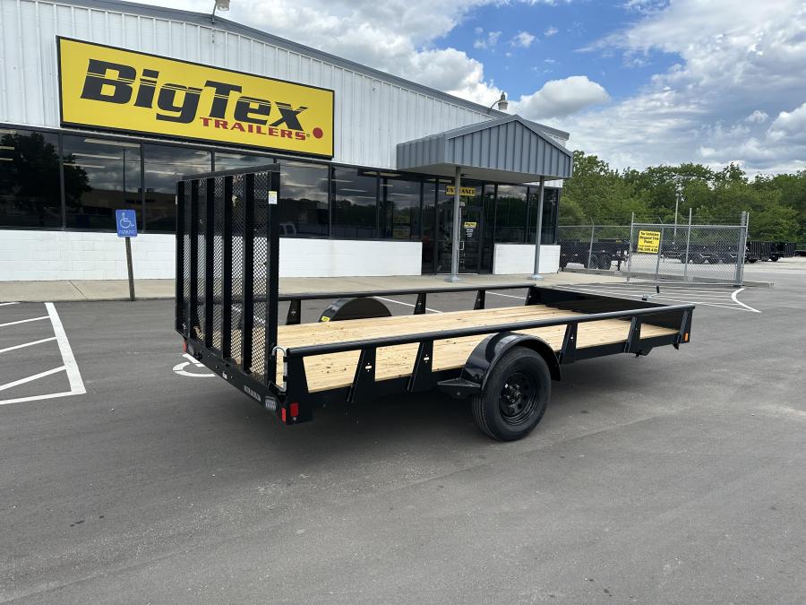 RICE SST RICE - PIPE TOP 3.5K SINGLE AX UTL 76X14 BLACK - TIRE MT Image 0