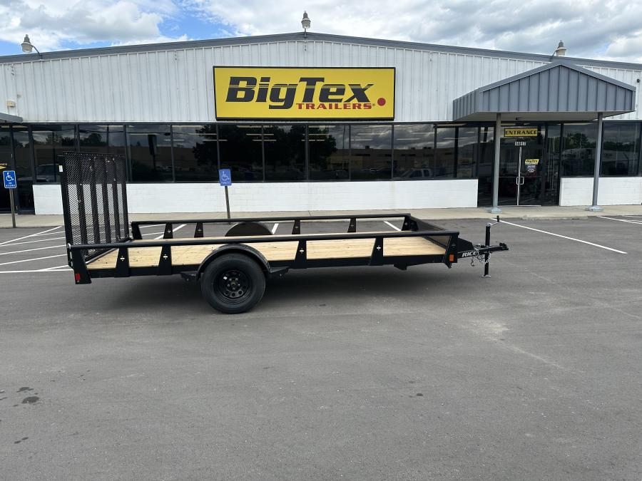 RICE SST RICE - PIPE TOP 3.5K SINGLE AX UTL 76X14 BLACK - TIRE MT Image 3