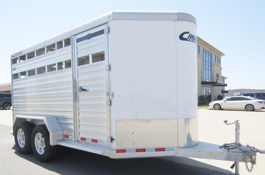 used Cimarron Lonestar 16x7 #15427 Image 0