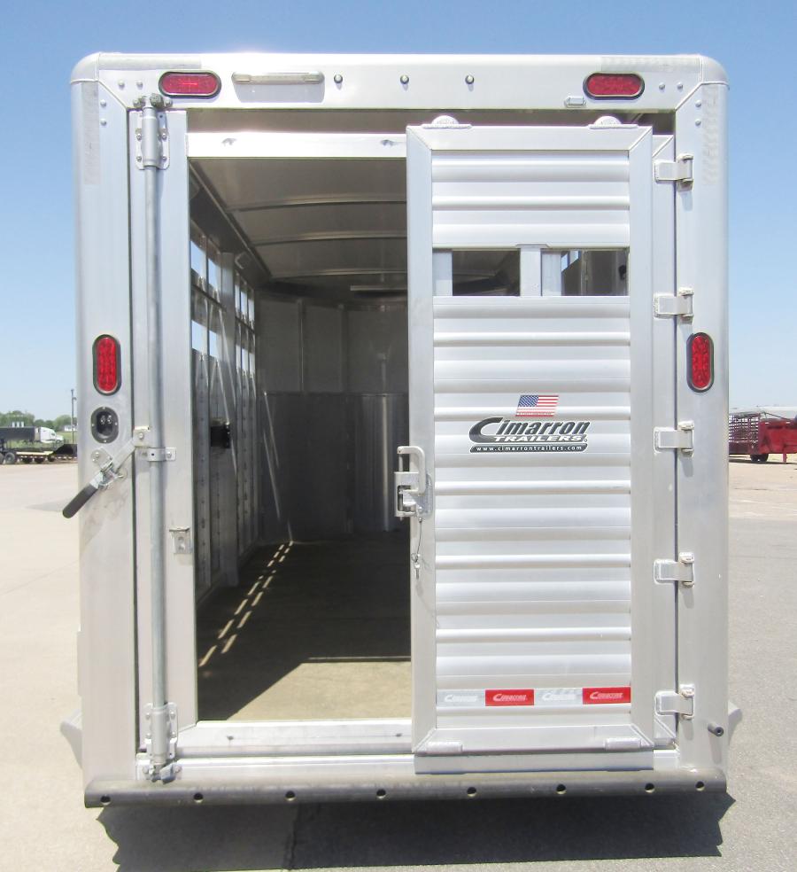 used Cimarron Lonestar 16x7 #15427 Image 4