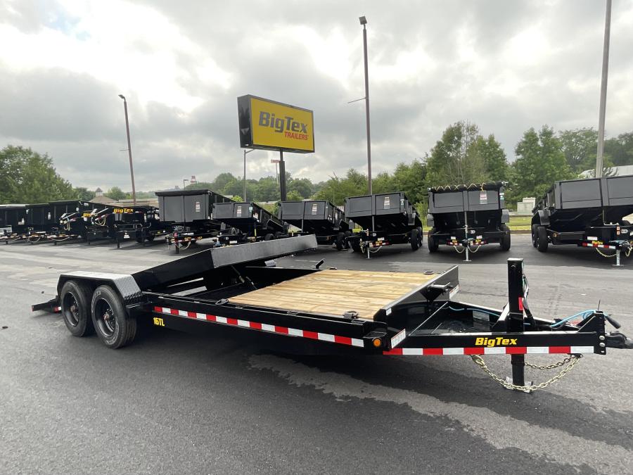 Big Tex 16TL, Tilt, 83" x 22', 17.5K Image 0