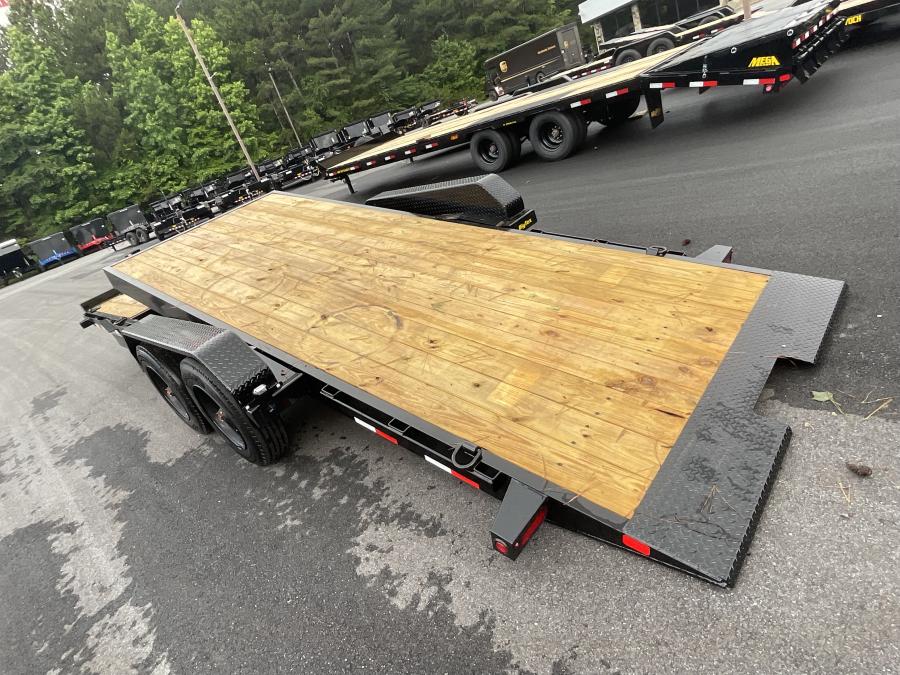 Big Tex 16TL, Tilt, 83" x 22', 17.5K Image 1