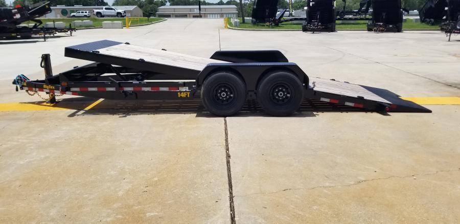 Big Tex 14FT, Tilt, 83″ x 20′, 14K Image 2