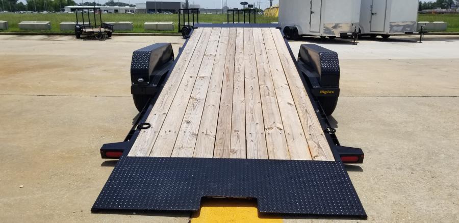 Big Tex 14FT, Tilt, 83″ x 20′, 14K Image 3
