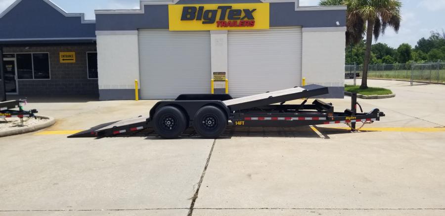Big Tex 14FT, Tilt, 83″ x 20′, 14K Image 0