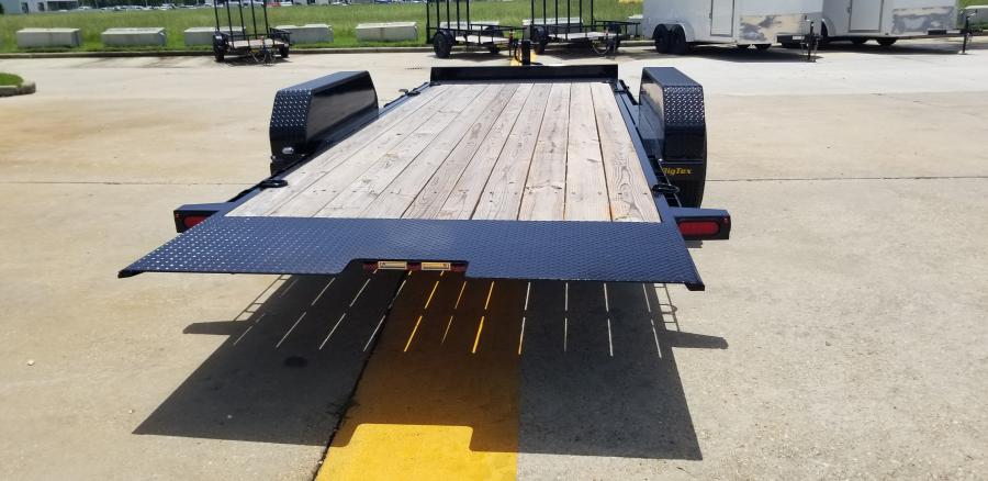 Big Tex 14FT, Tilt, 83" x 20', 14K Image 4