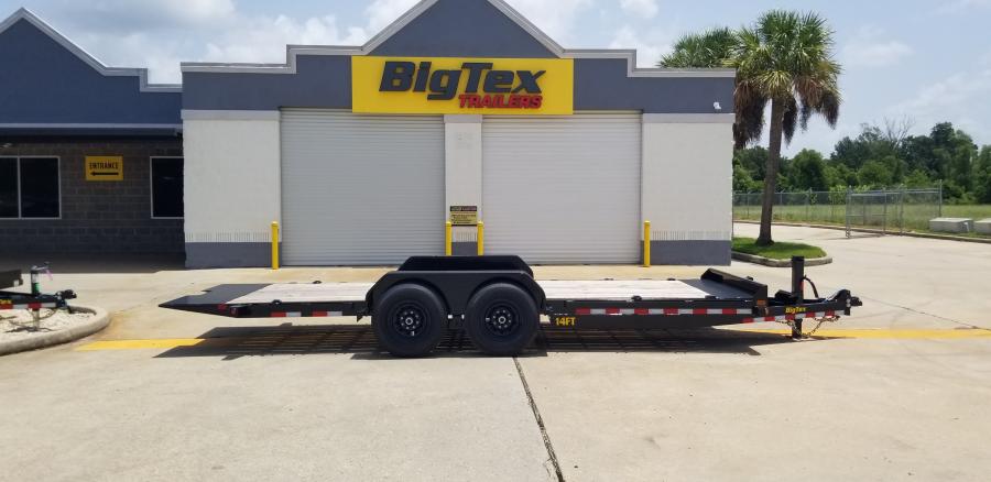 Big Tex 14FT, Tilt, 83" x 20', 14K Image 10