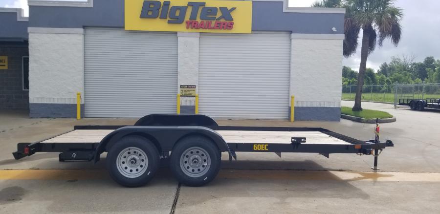 Big Tex 60EC, Car Hauler, 83" x 16', 6K Image 0