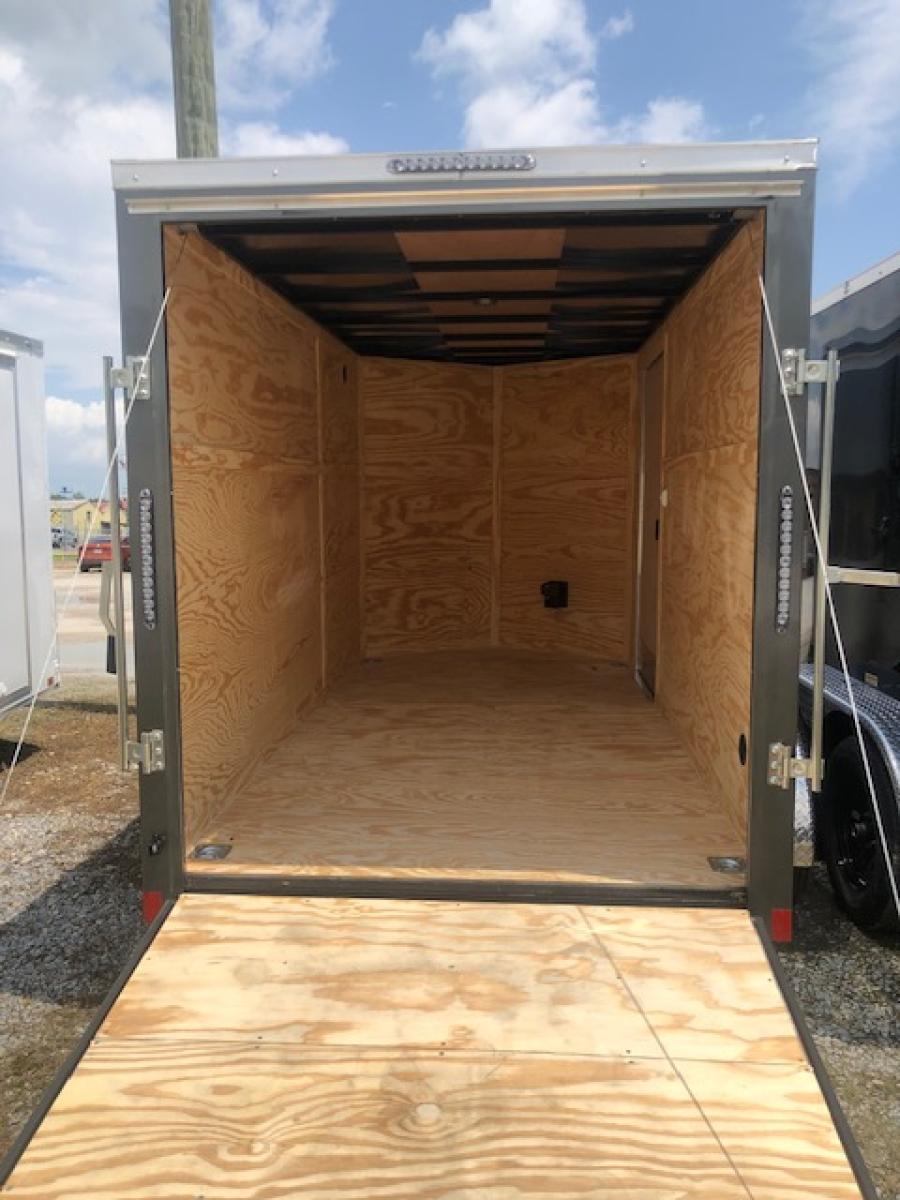 STAS STALL 6X12 Tandem 007163 Image 2
