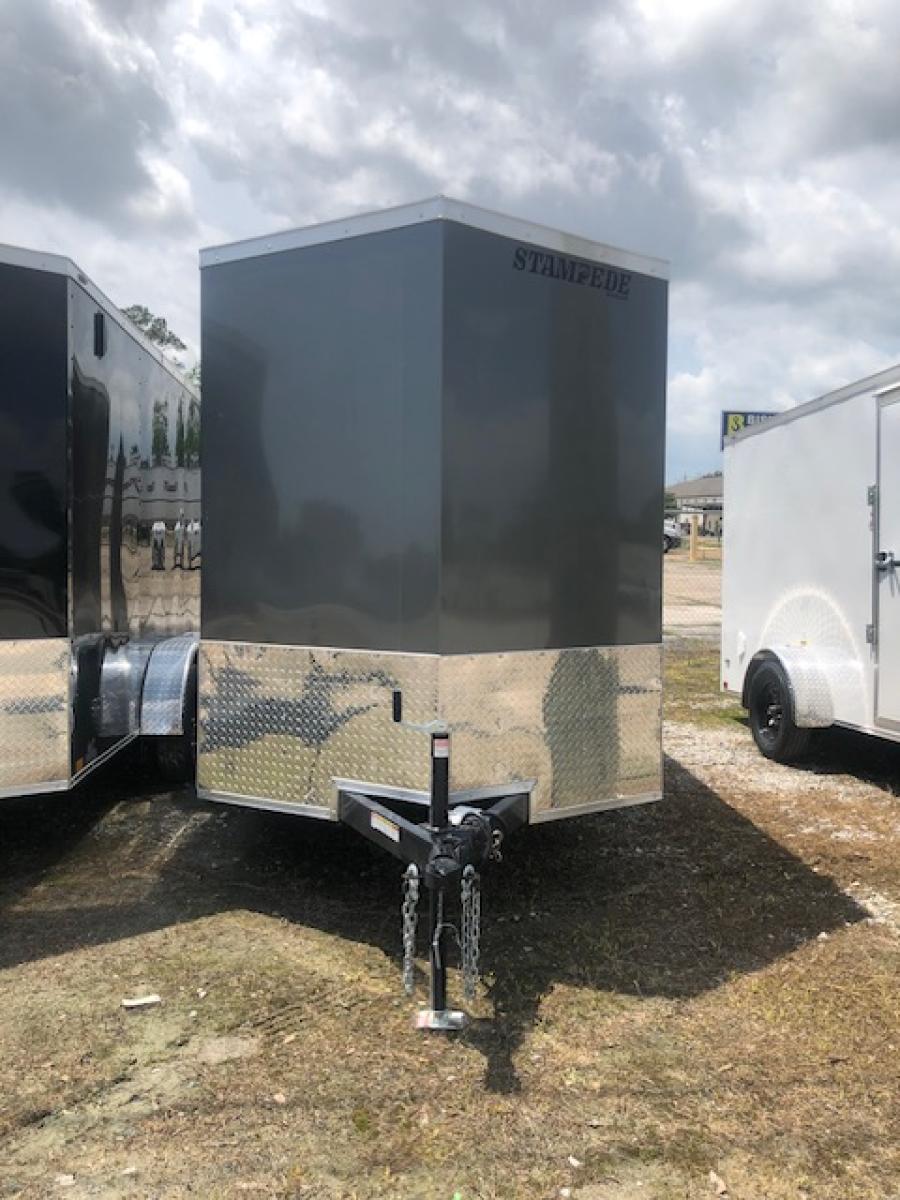STAS STALL 6X12 Tandem 007163 Image 0