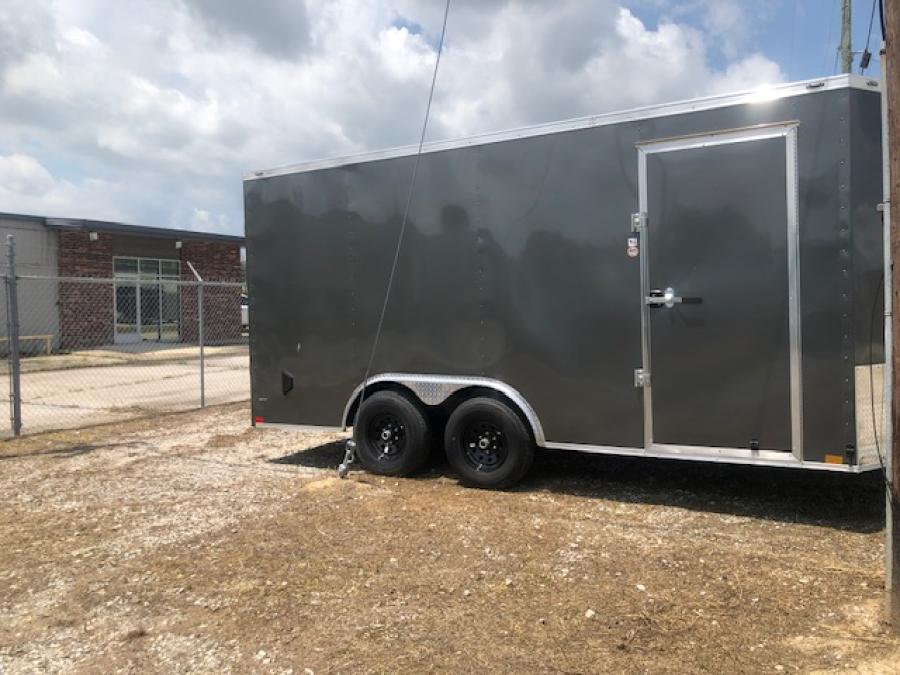 STAS STALL 8.5X16 5.2K Charcoal 007144 Image 1