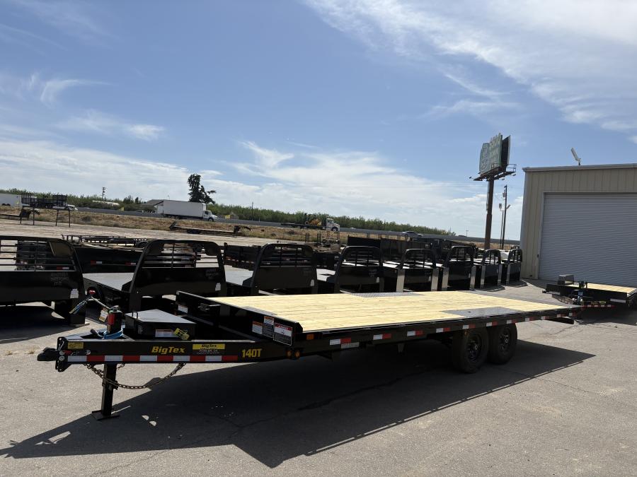 Big Tex 14OT, Tilt, 102" x 24', 14K Image 1