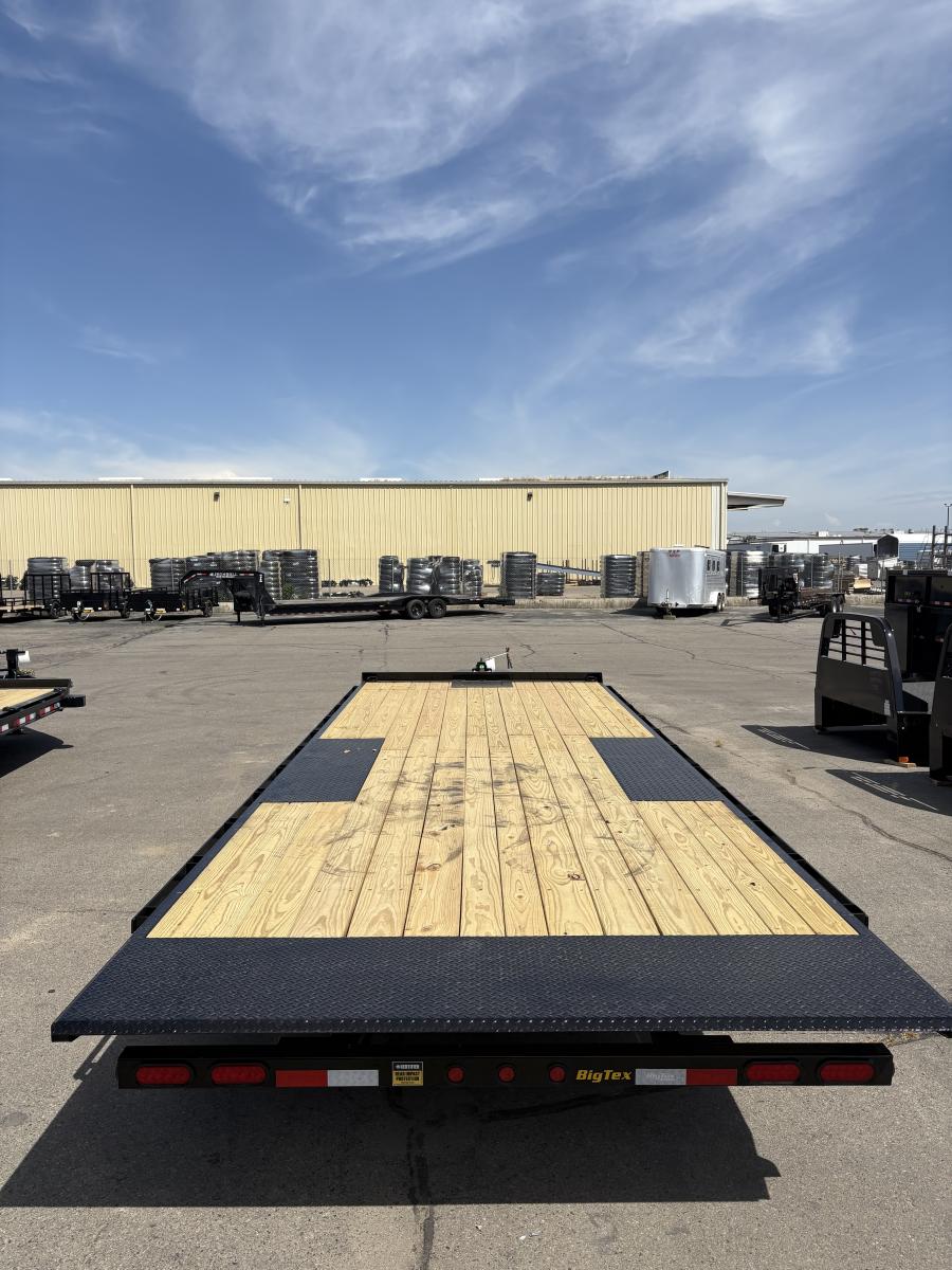 Big Tex 14OT, Tilt, 102" x 24', 14K Image 2