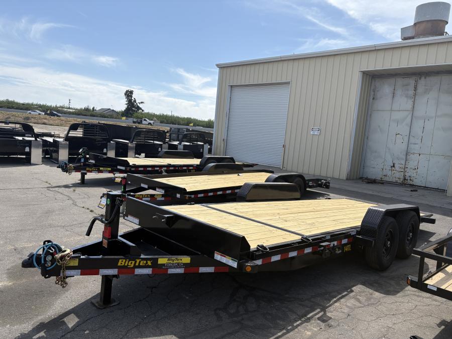 Big Tex 14TL, Tilt, 83" x 20', 14K Image 0