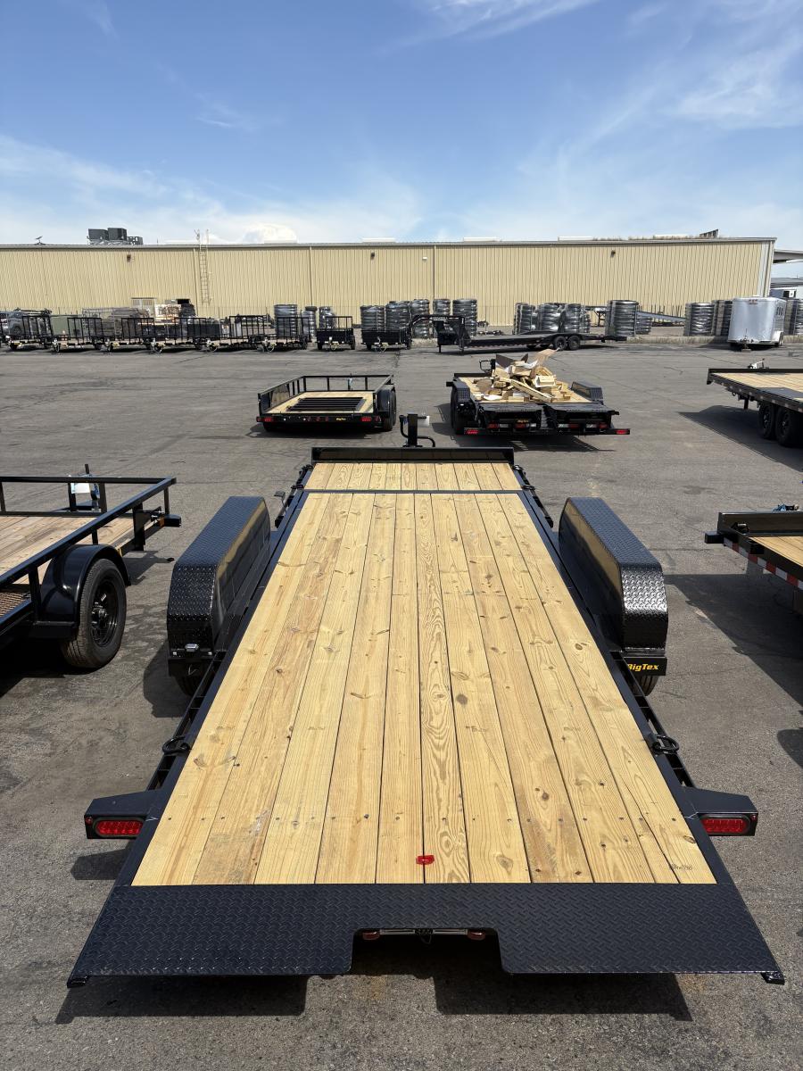 Big Tex 14TL, Tilt, 83" x 20', 14K Image 2