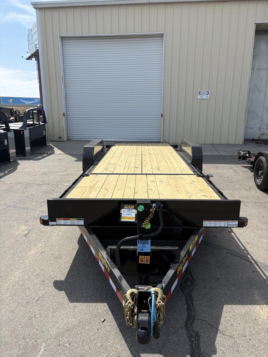 Big Tex 14TL, Tilt, 83" x 22', 14K Image 1