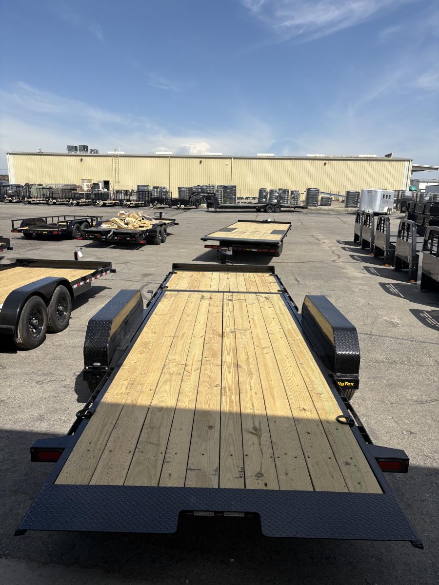 Big Tex 14TL, Tilt, 83" x 22', 14K Image 2