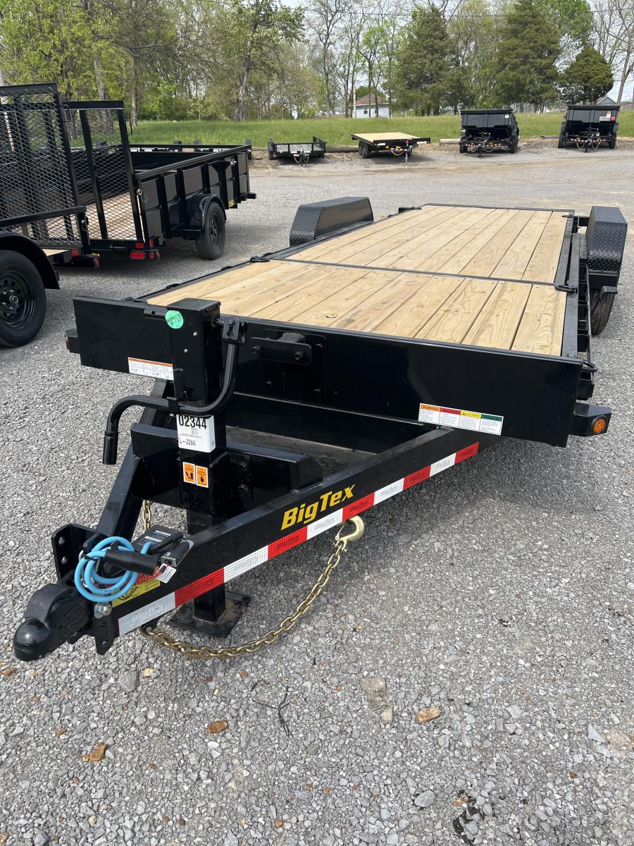 Big Tex 16TL, Tilt, 83" x 22', 17.5K Image 0