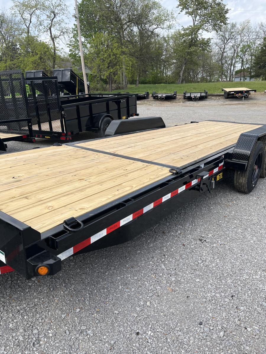 Big Tex 16TL, Tilt, 83" x 22', 17.5K Image 1