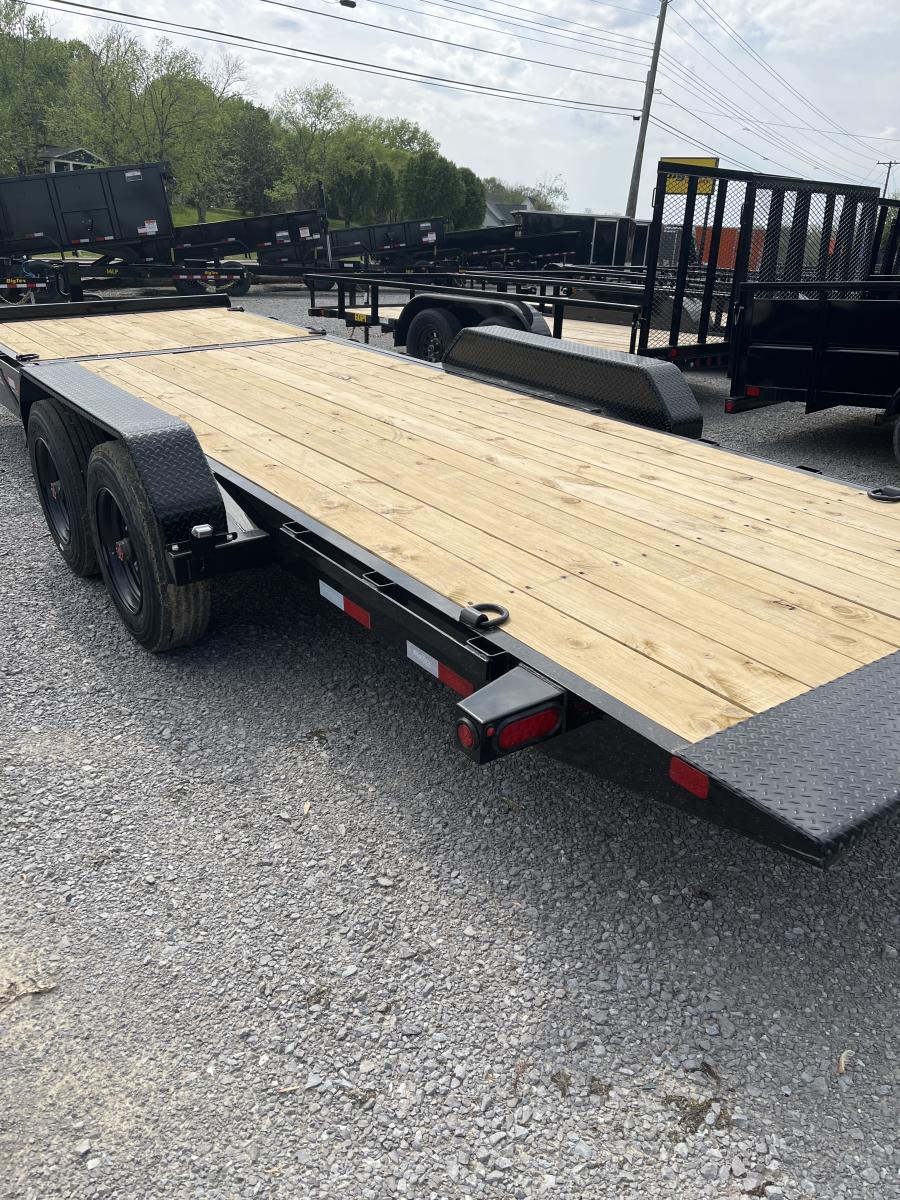 Big Tex 16TL, Tilt, 83" x 22', 17.5K Image 2