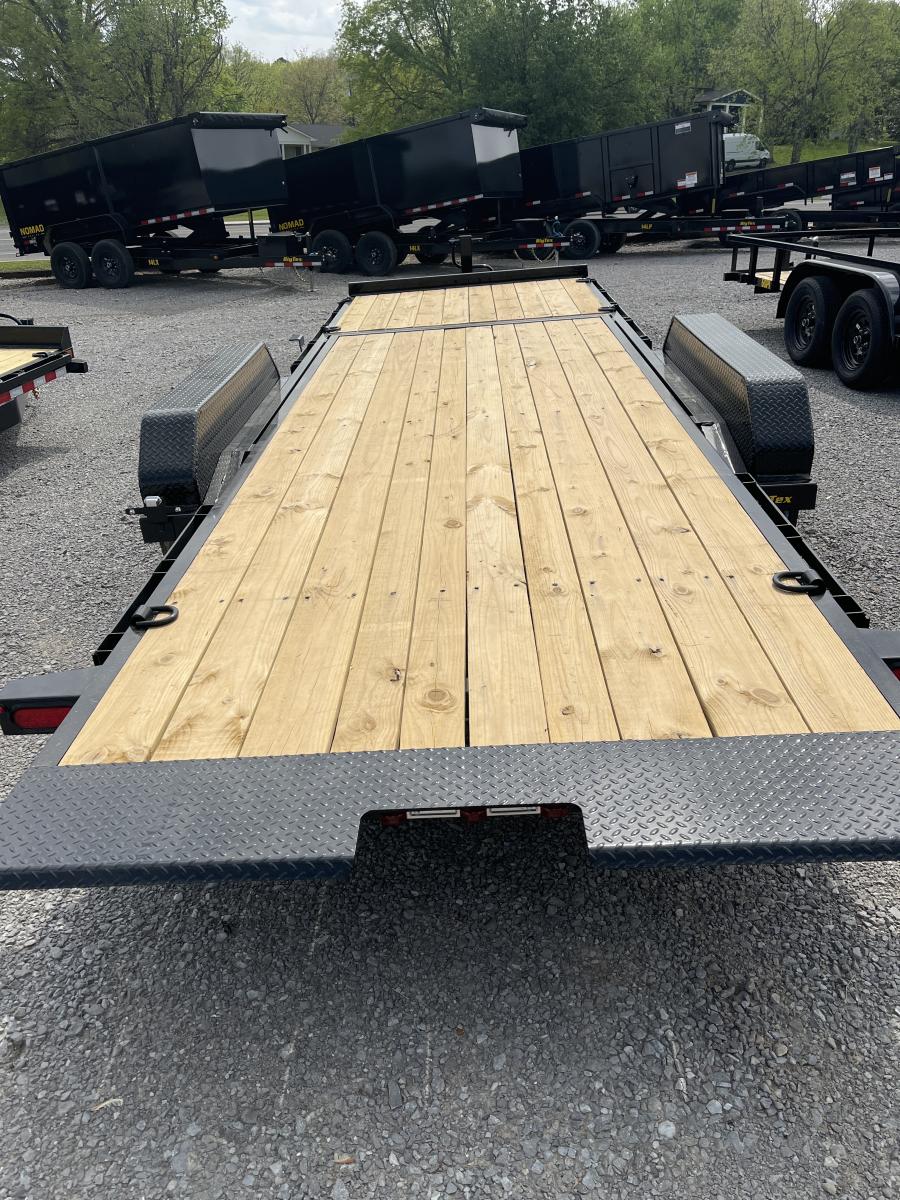 Big Tex 16TL, Tilt, 83" x 22', 17.5K Image 3