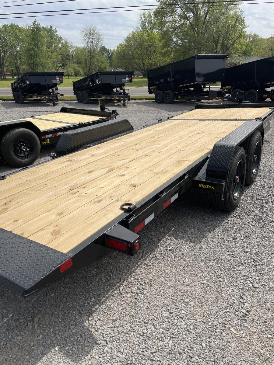 Big Tex 16TL, Tilt, 83" x 22', 17.5K Image 4