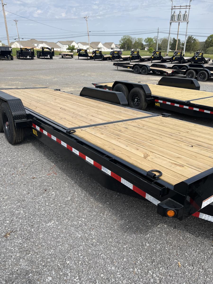 Big Tex 16TL, Tilt, 83" x 22', 17.5K Image 5