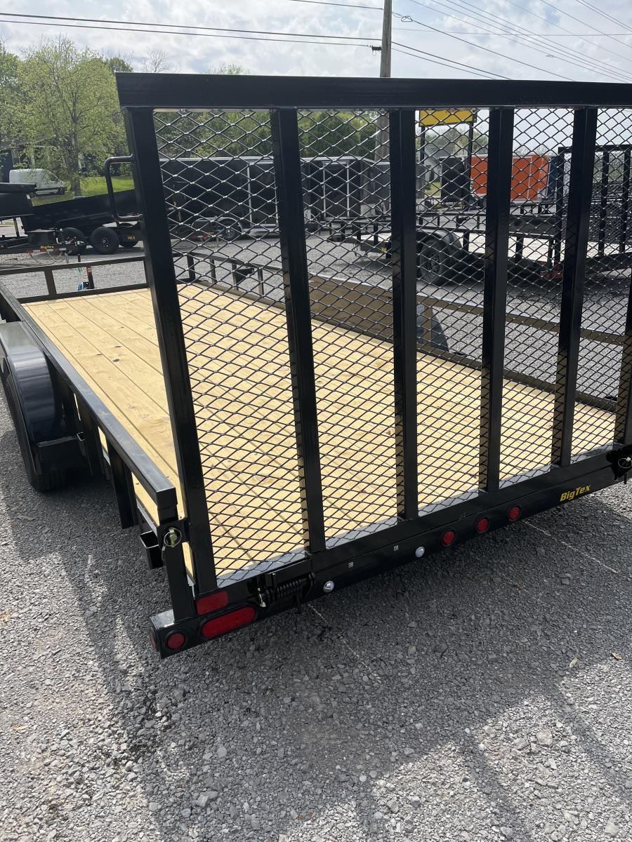 Big Tex 70PI, Utility, 83" x 20', 7K Image 2